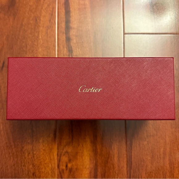 🆕 Cartier Glass Scented Candles - Set of 3 - Picture 4 of 10